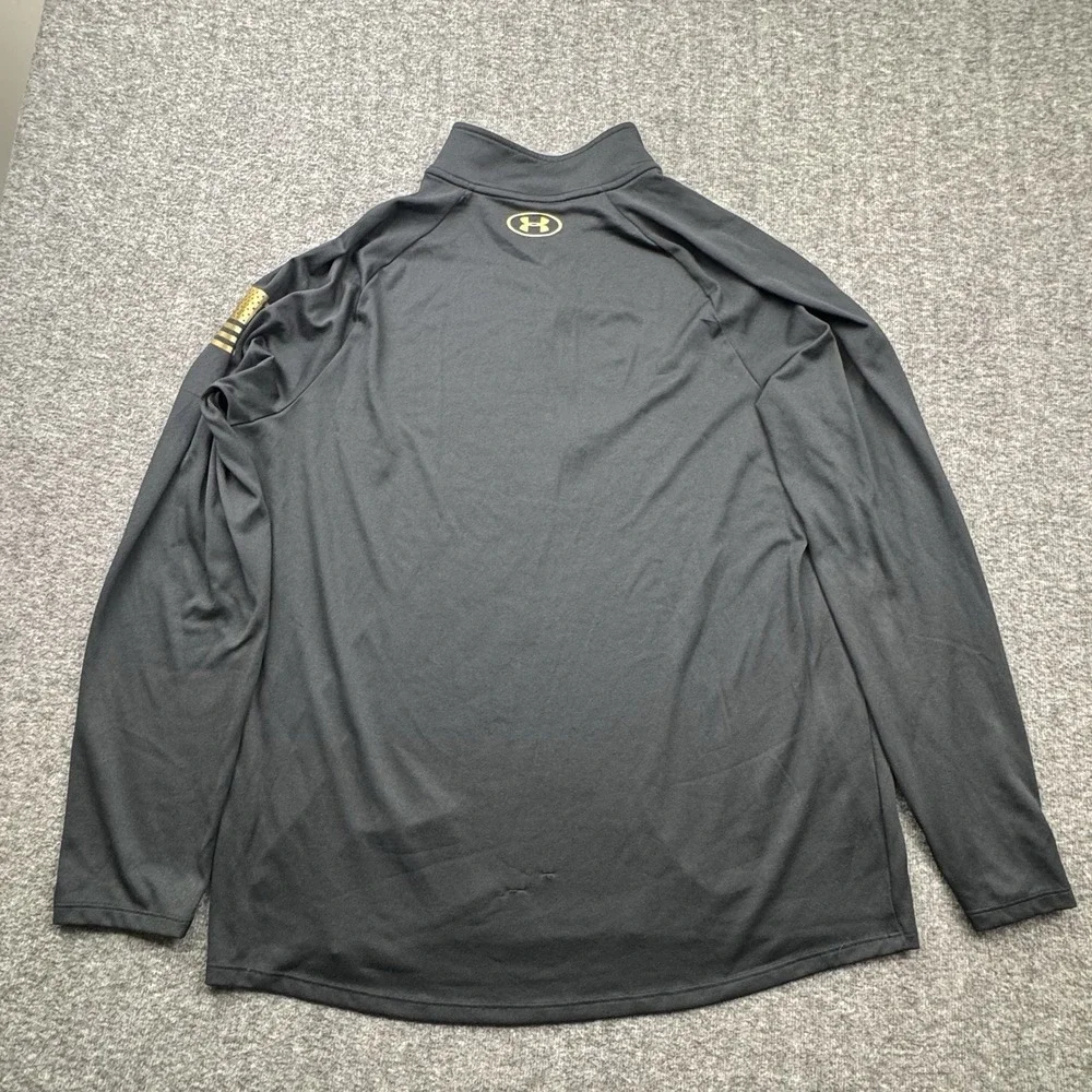 Under Armour used has