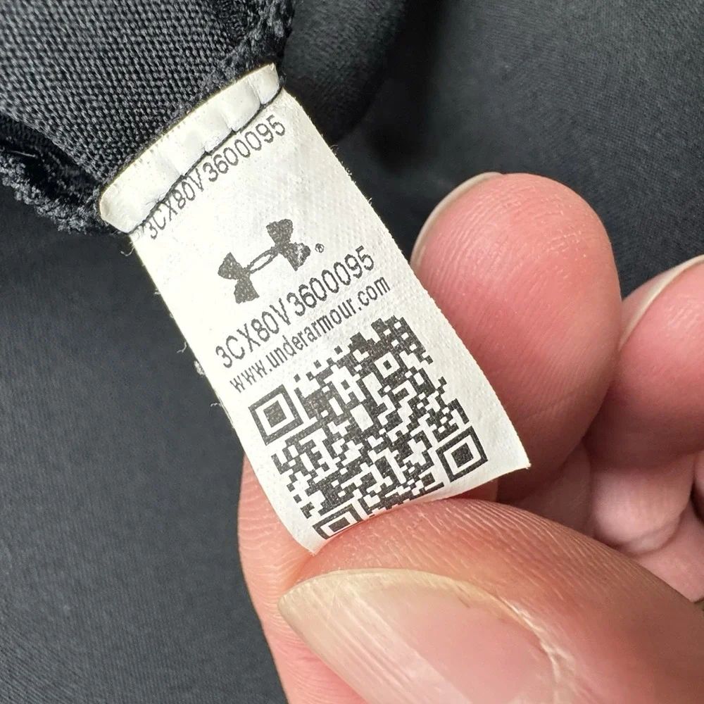 Under Armour used has