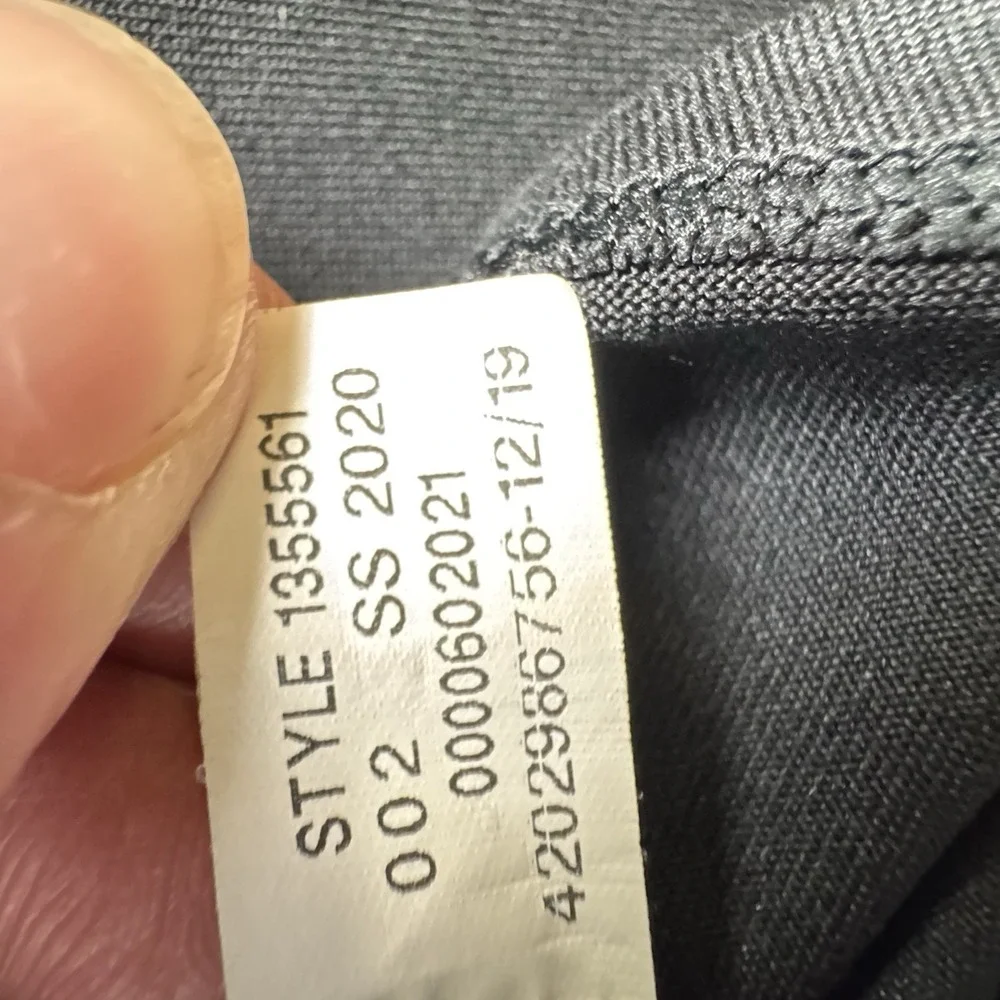Under Armour used has
