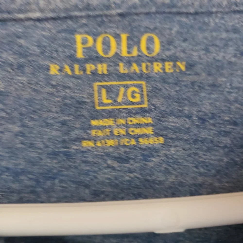Polo Ralph Lauren great men