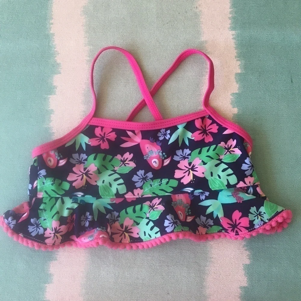 Viv & Lou lined straps small