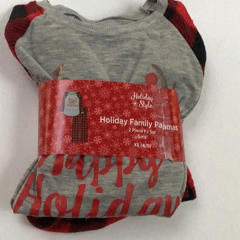 Holiday Style cute flame