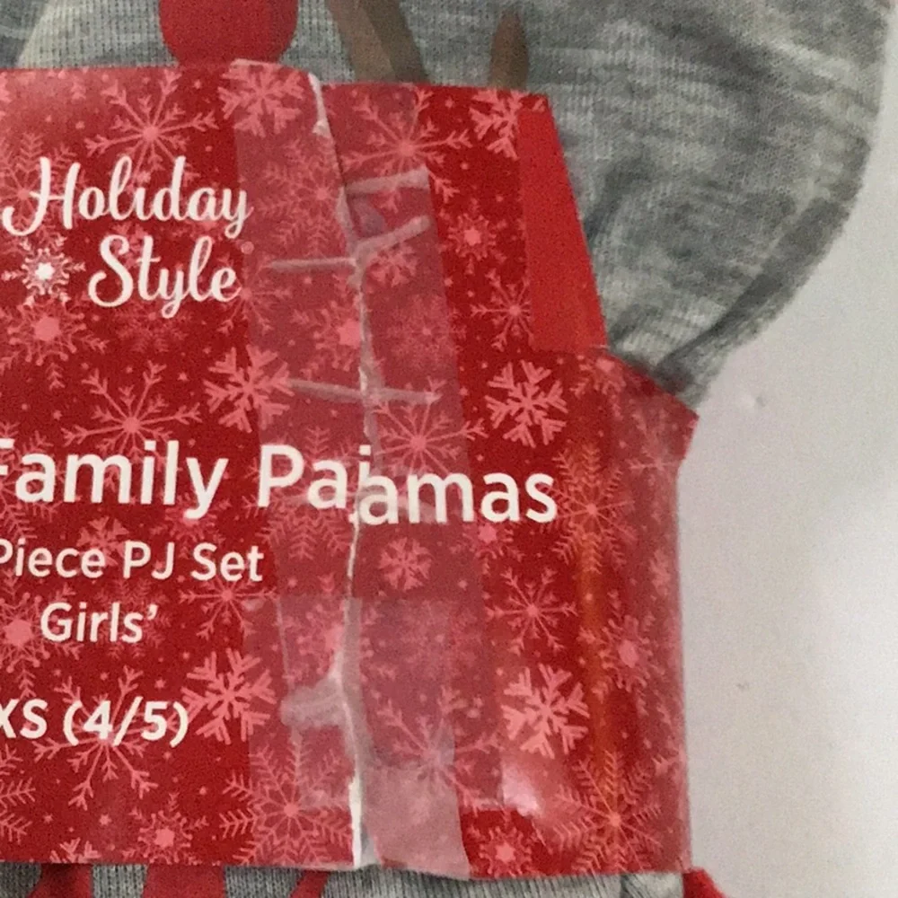 Holiday Style cute flame