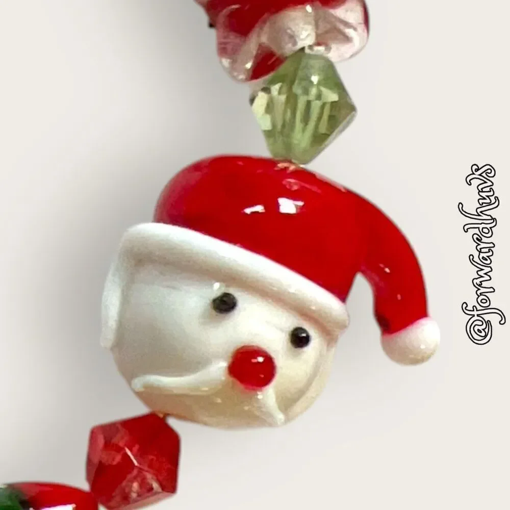 Hand Crafted this festive