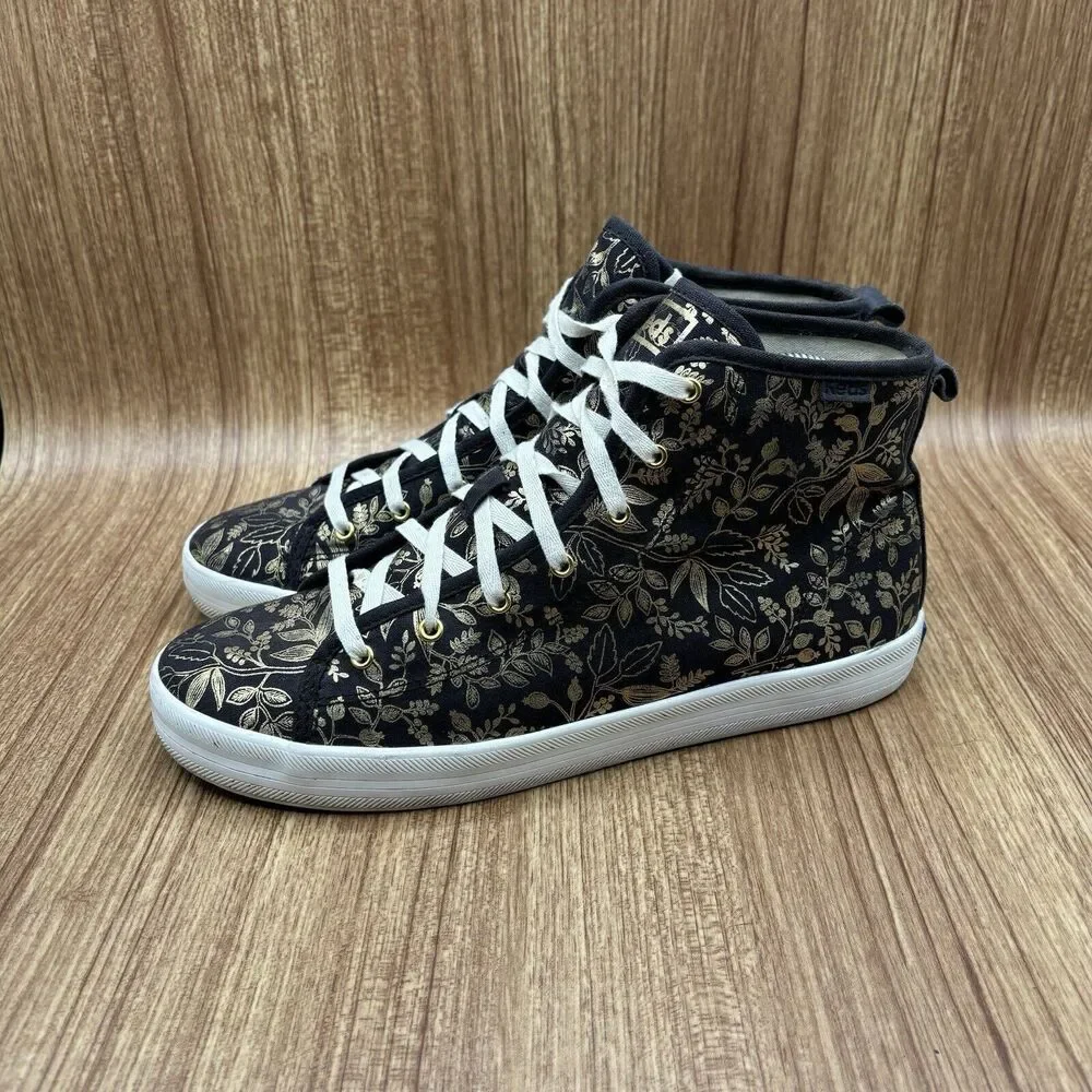 Keds rifle paper