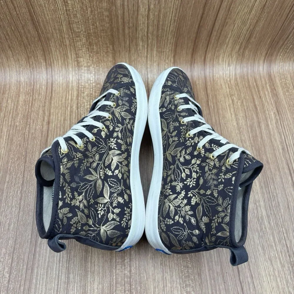Keds rifle paper