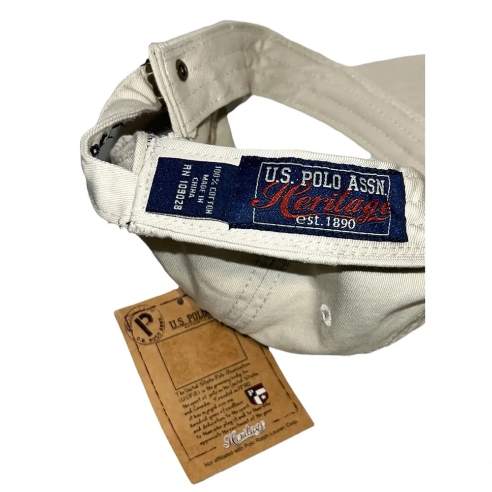 U.S. Polo Assn. men’s polo