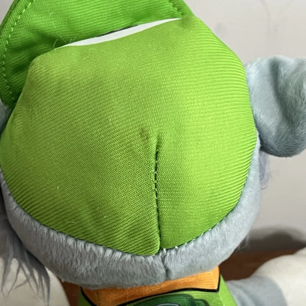 Nickelodeon lot paw