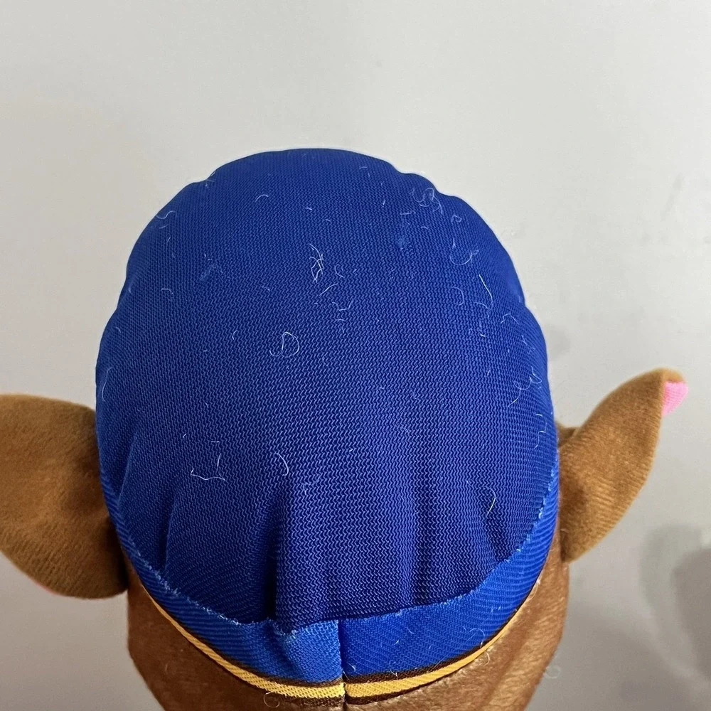 Nickelodeon lot paw