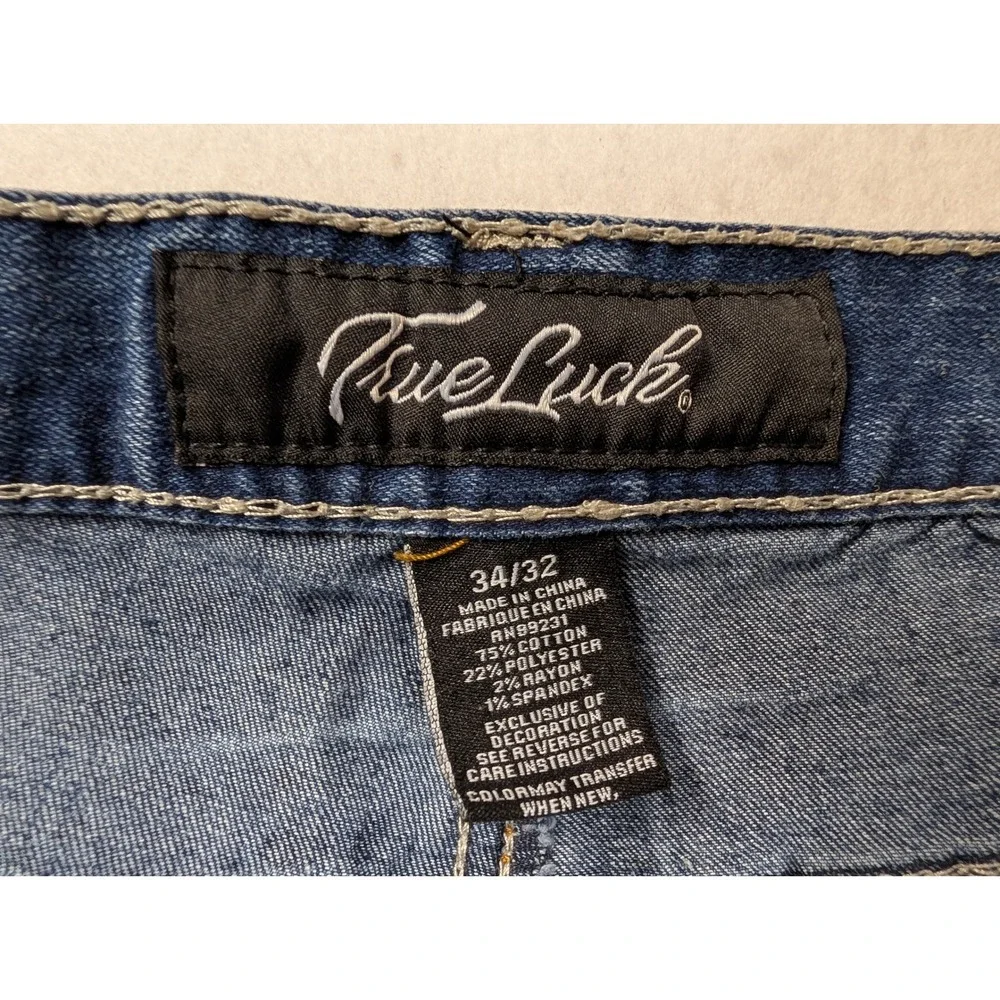 True Luck some wear