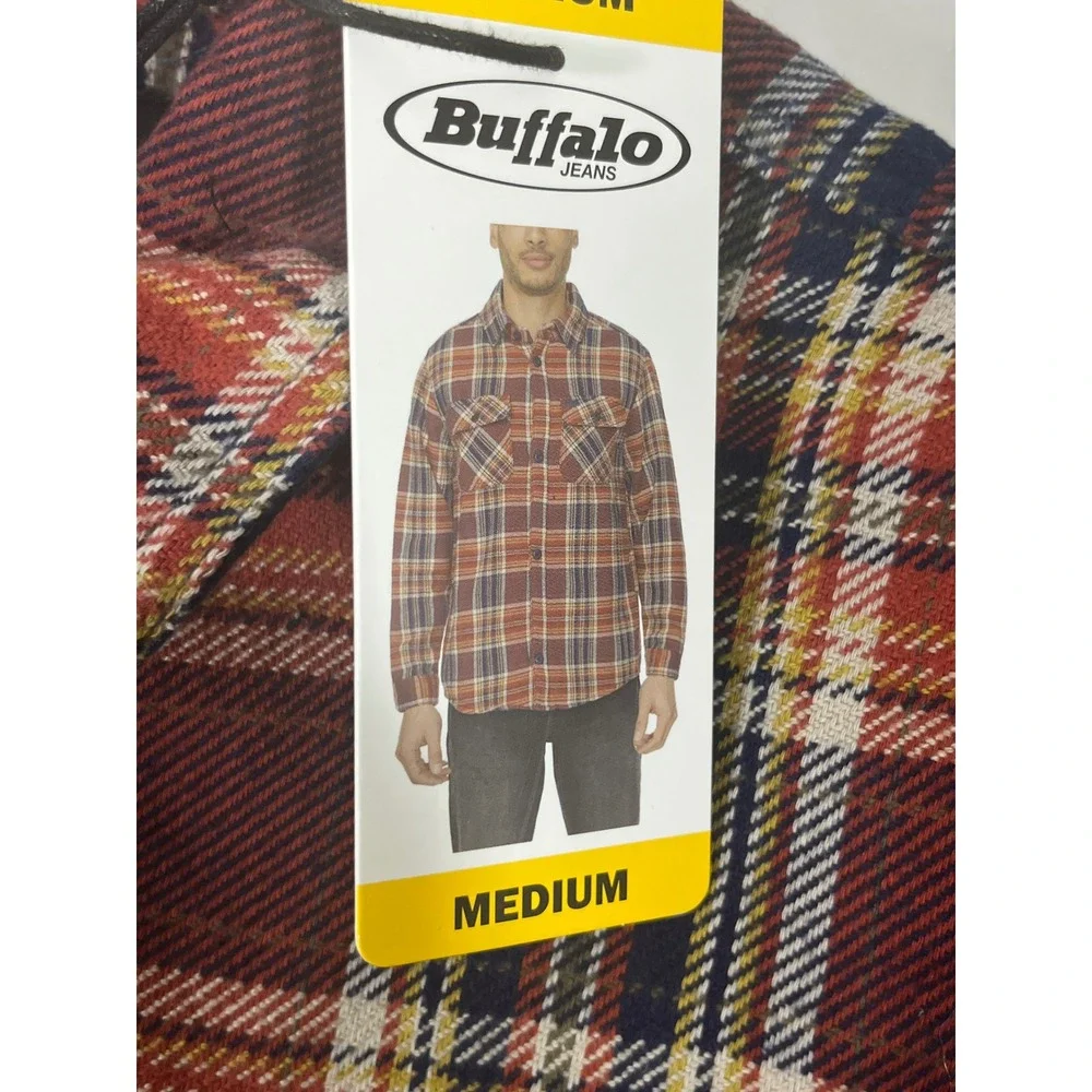 Buffalo David Bitton has crooked