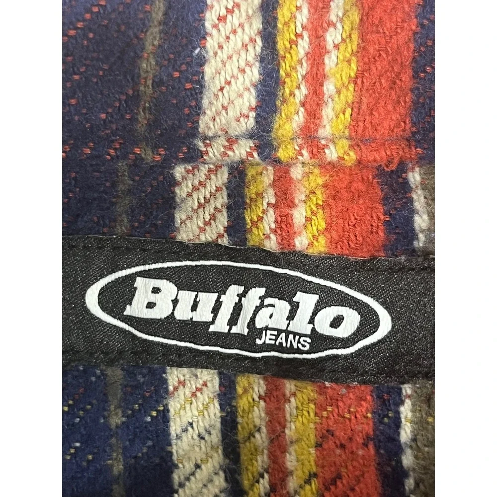 Buffalo David Bitton has crooked