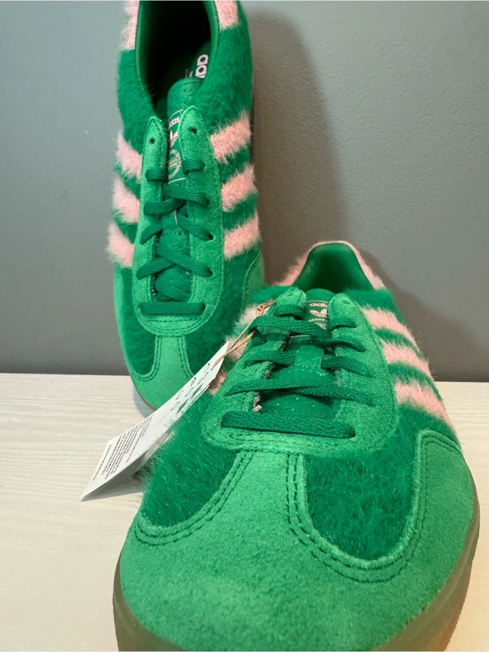 adidas gazelle style