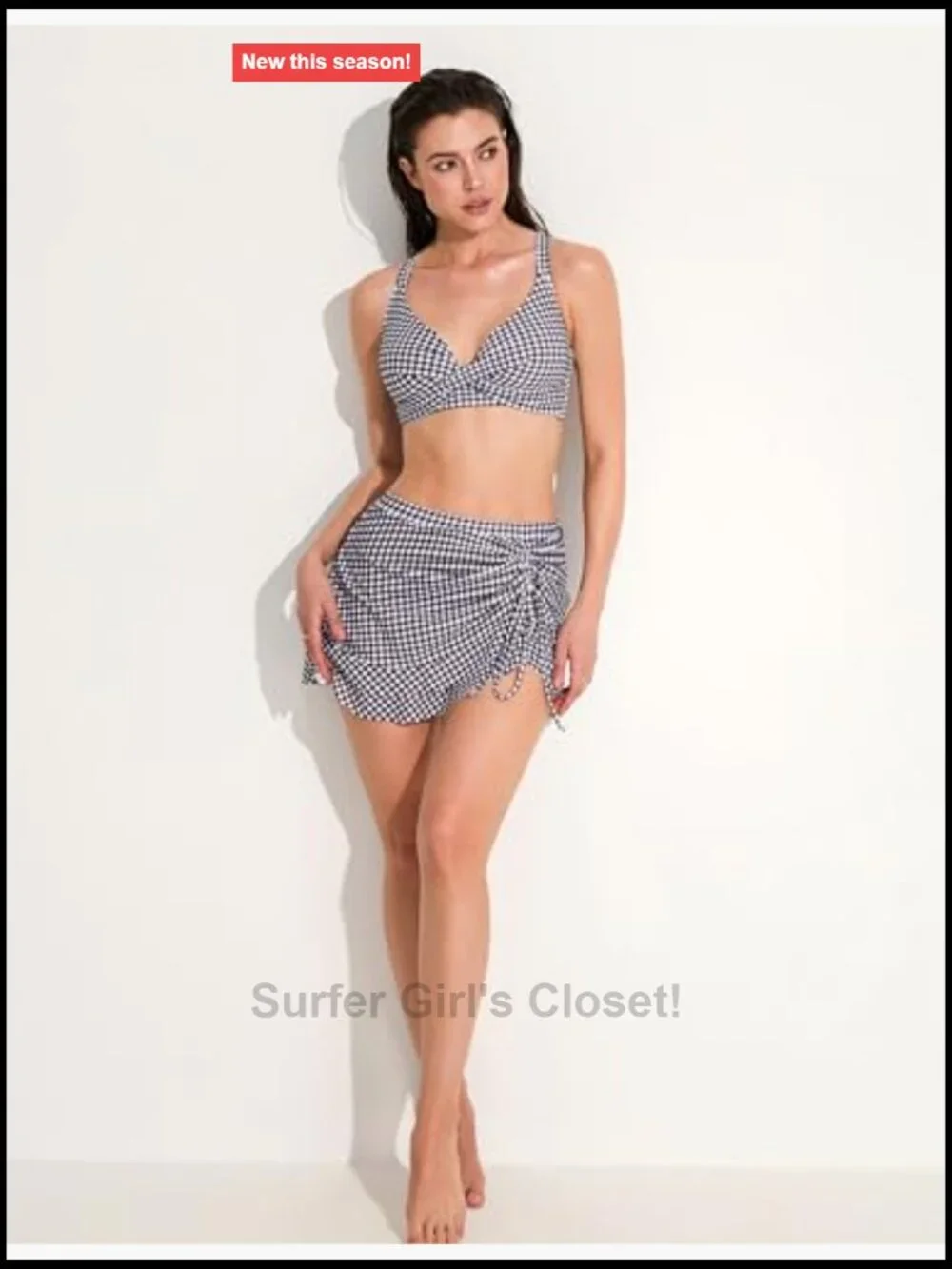 N/A high waist