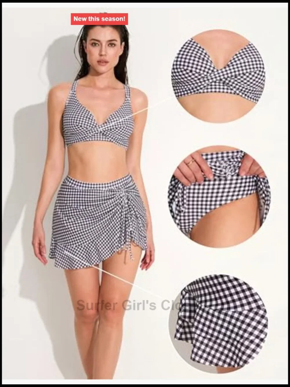 N/A high waist