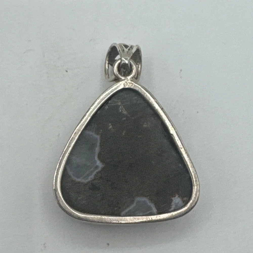 The Unbranded Brand sterling silver