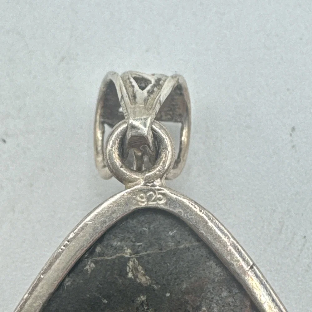 The Unbranded Brand sterling silver
