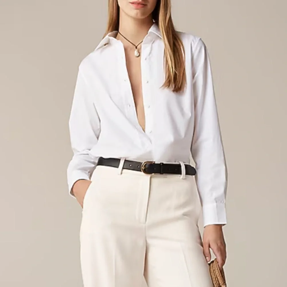 J. Crew body length