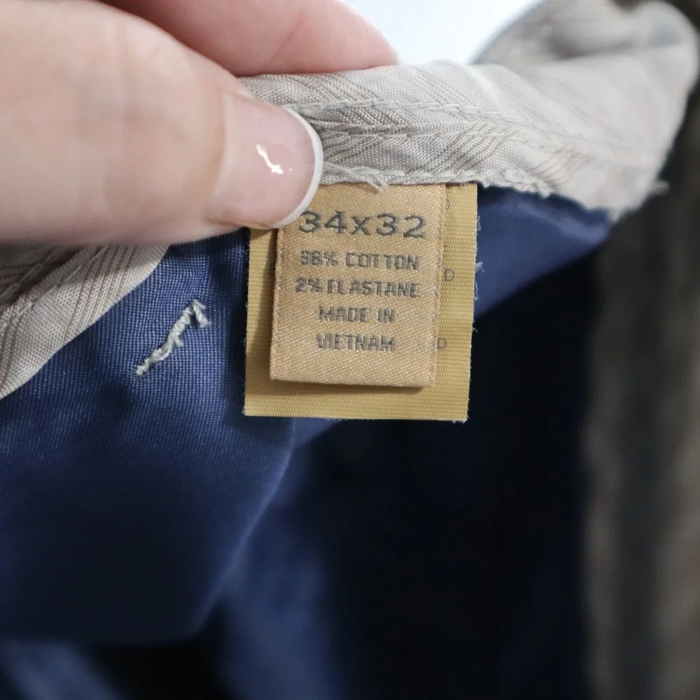 Joseph Abboud wear settings