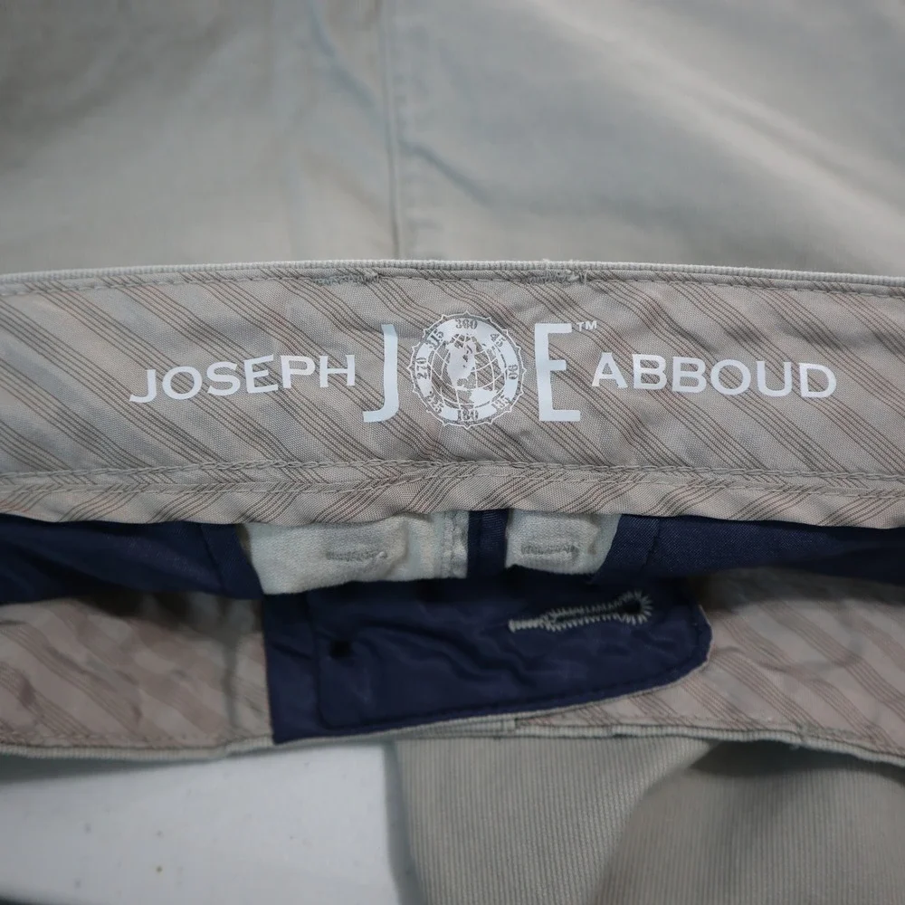 Joseph Abboud workwear sustainable