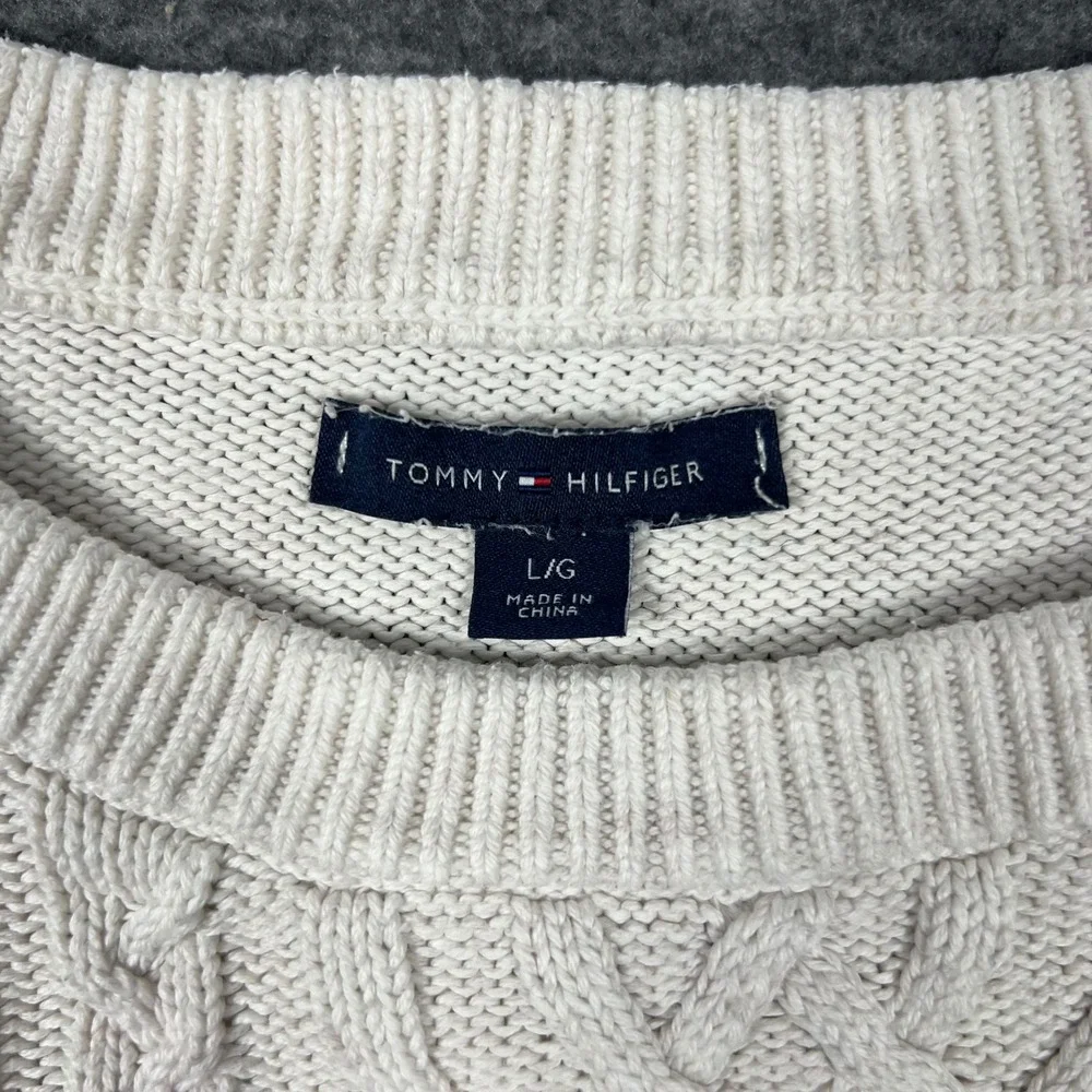 Tommy Hilfiger your comparing 16