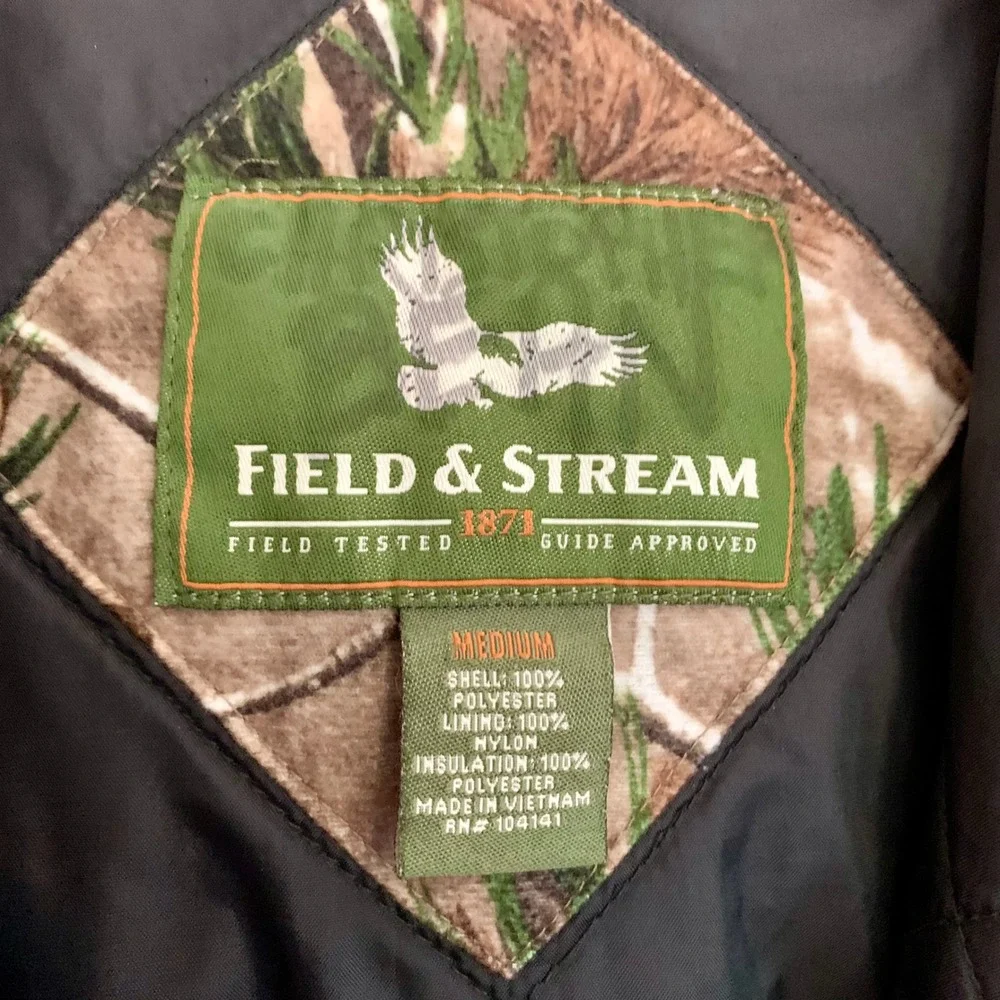 Field & Stream field stream