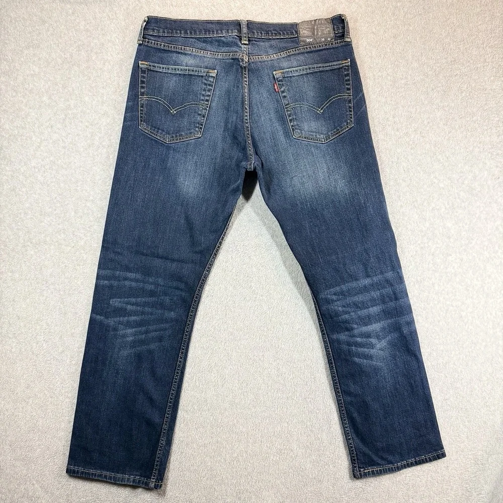 Levis good thank