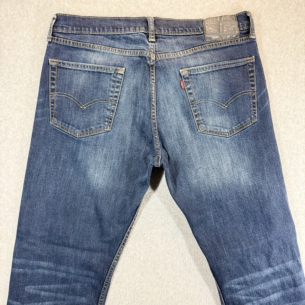 Levis good thank