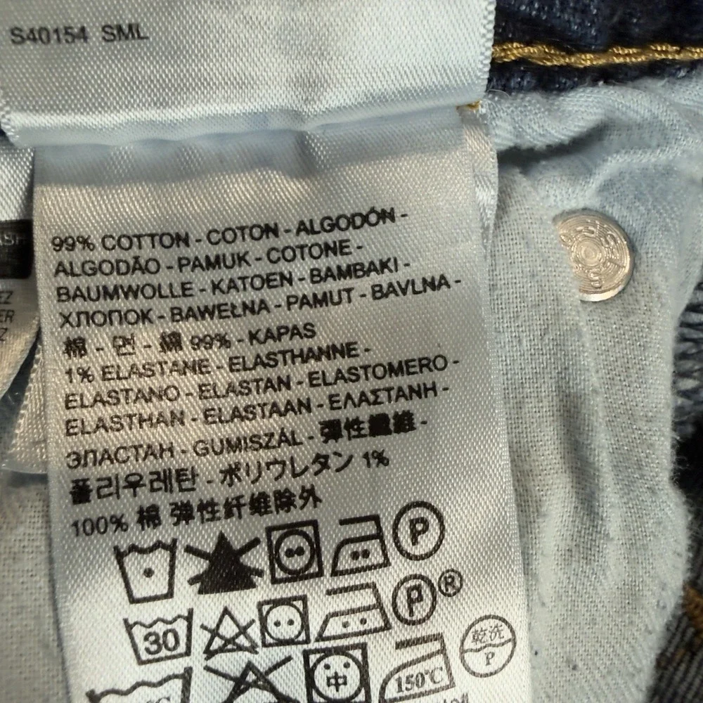 Levis good thank