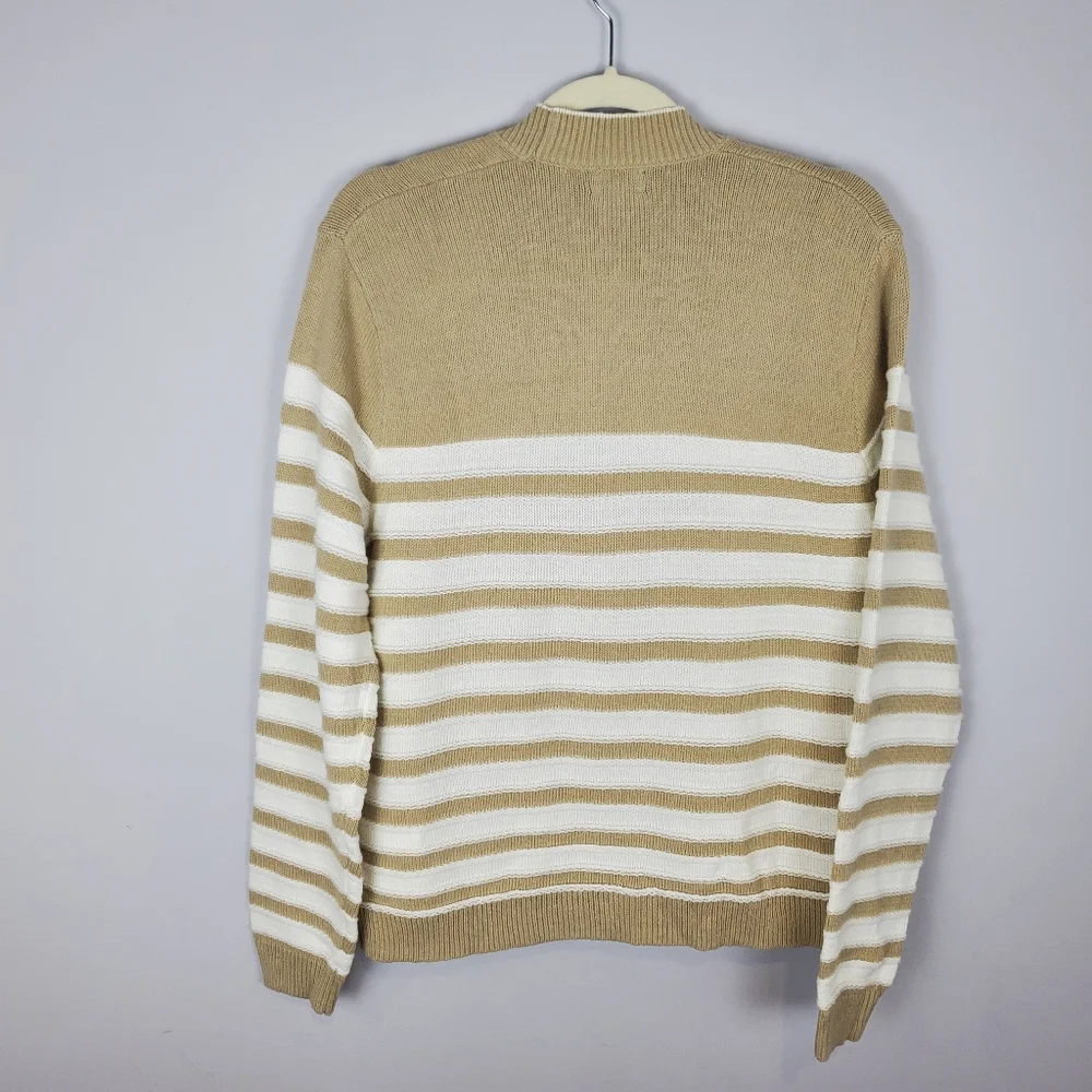 J. Crew crew striped