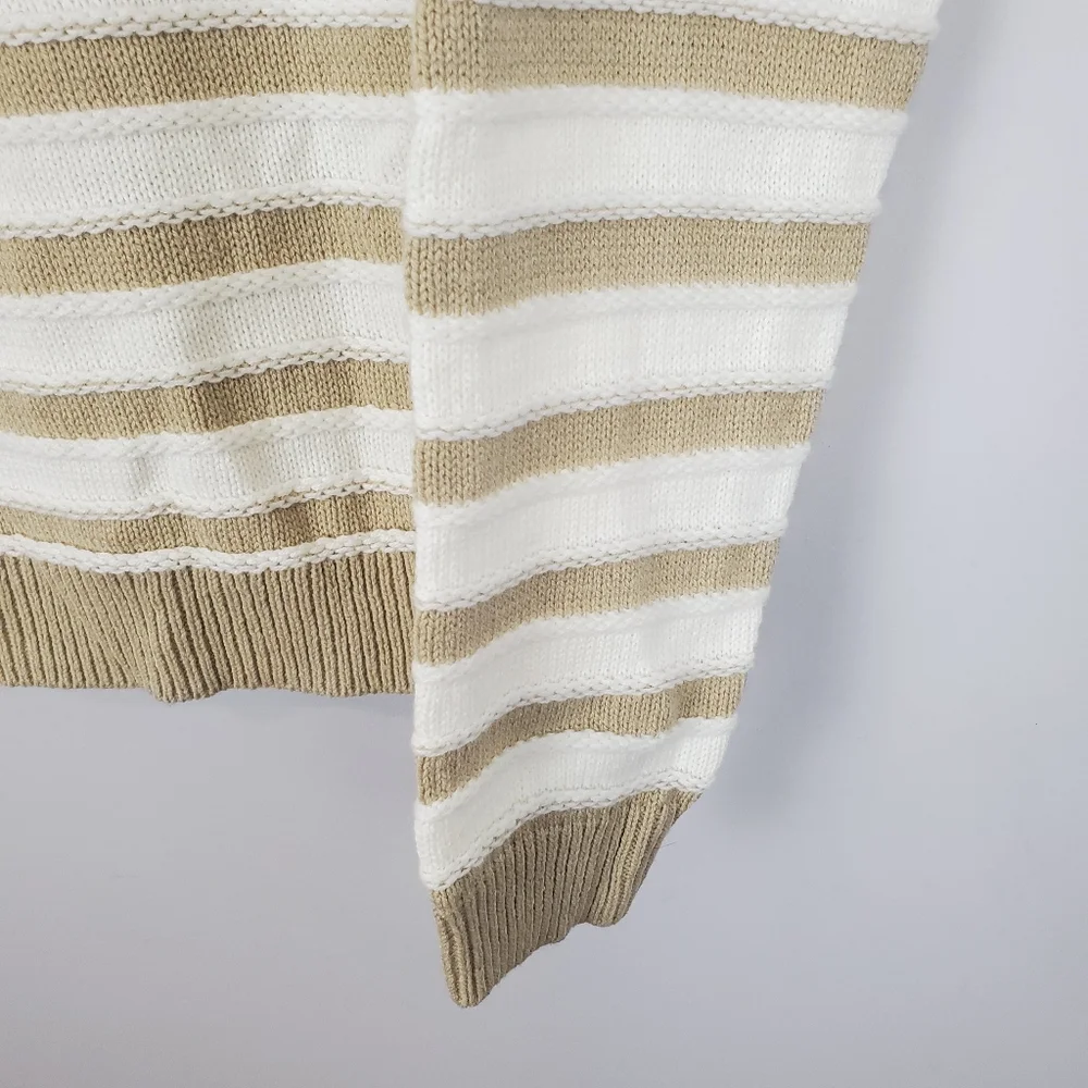 J. Crew crew striped