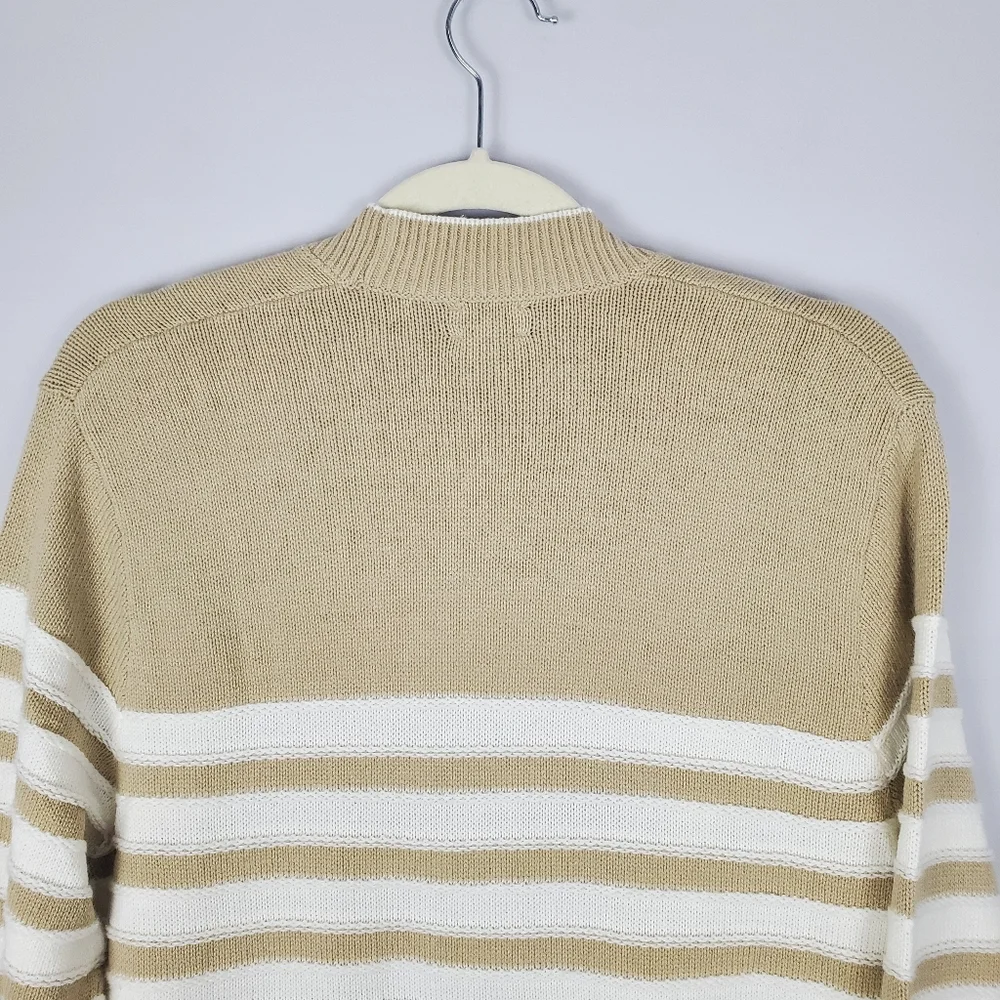 J. Crew crew striped