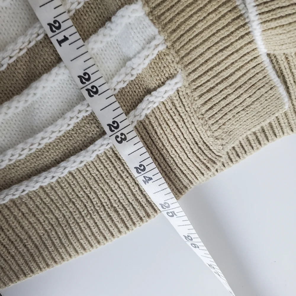 J. Crew crew striped