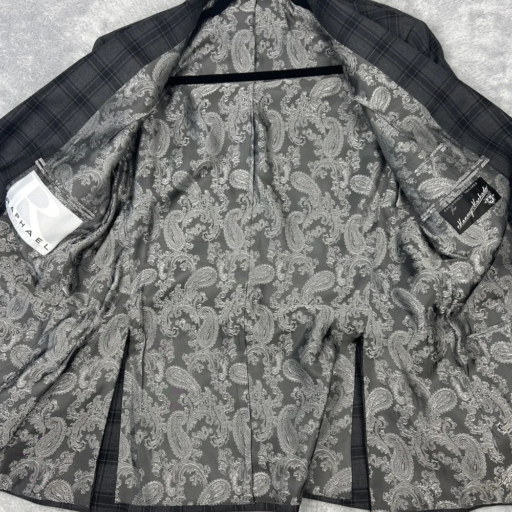 Raphael Wardrobe Design sport coat
