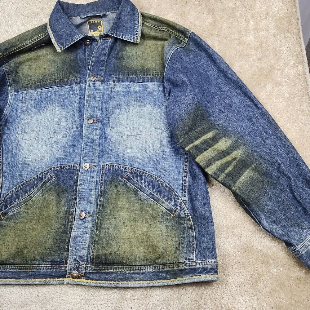 Akademiks jacket excellent