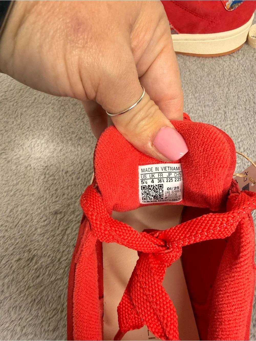 adidas brand new