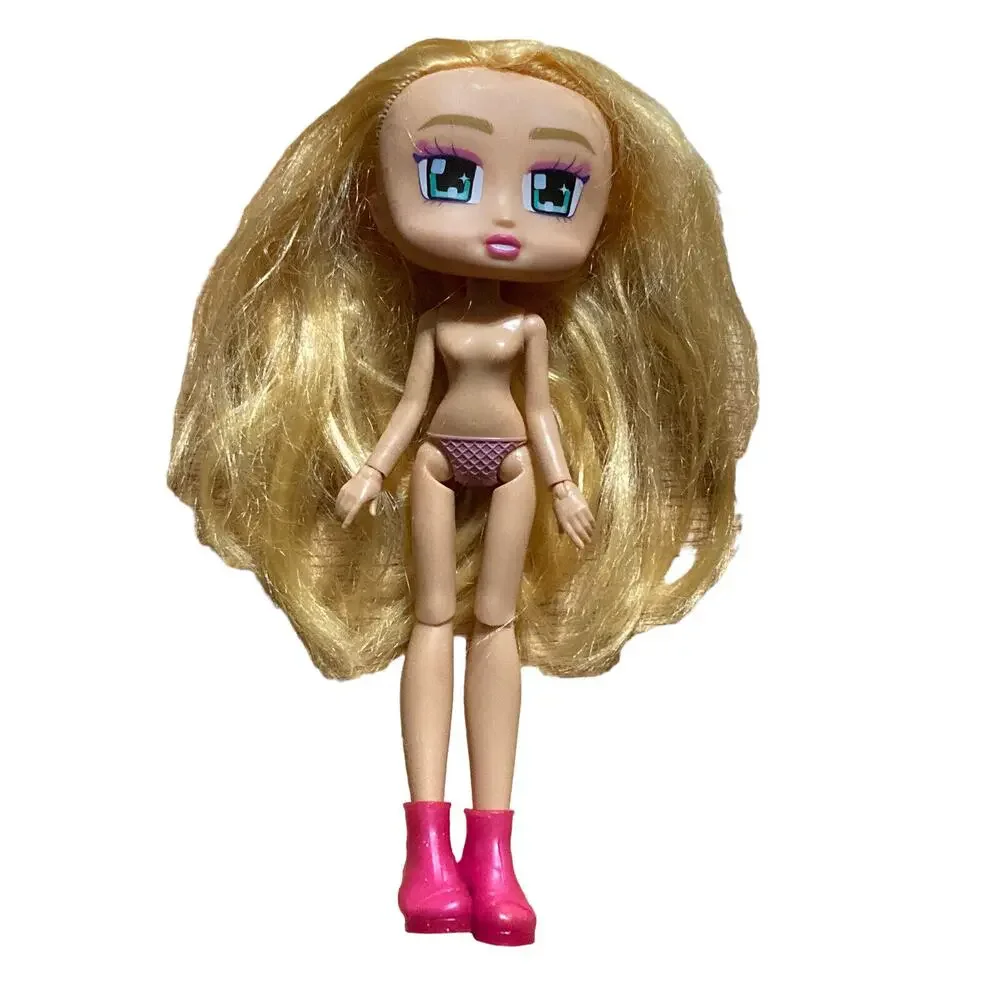 Nude Boxy Girls Willa Doll Jay@Play Toys Fashion Doll‎