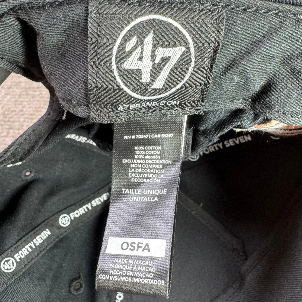 47 Brand up sale