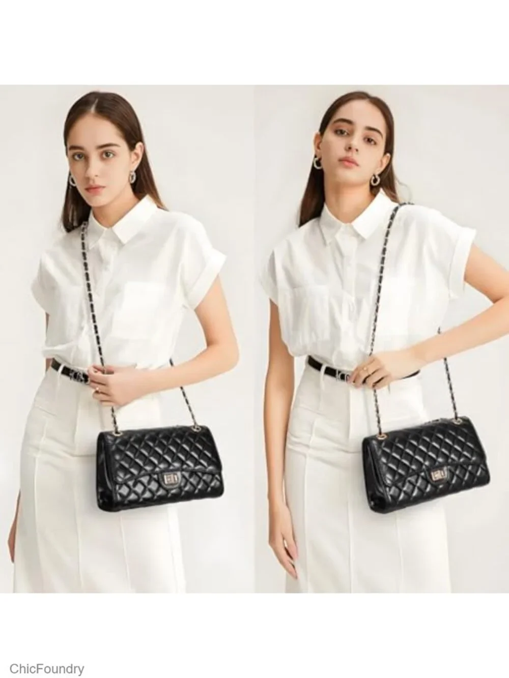 N/A this quilted
