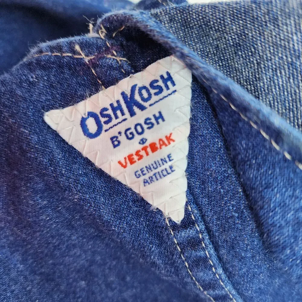 OshKosh Bgosh hole own photos