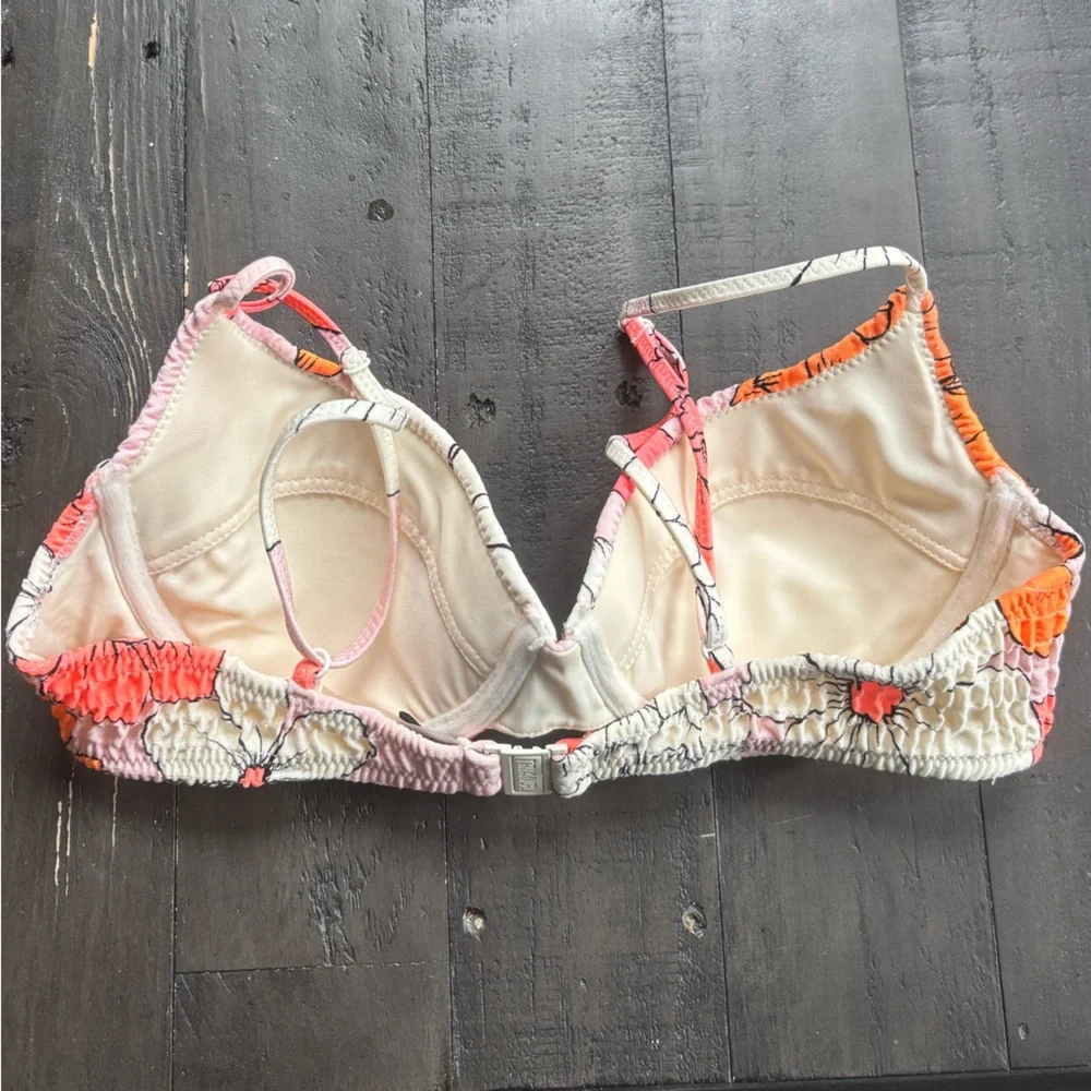 triangl swimwear triangl floral