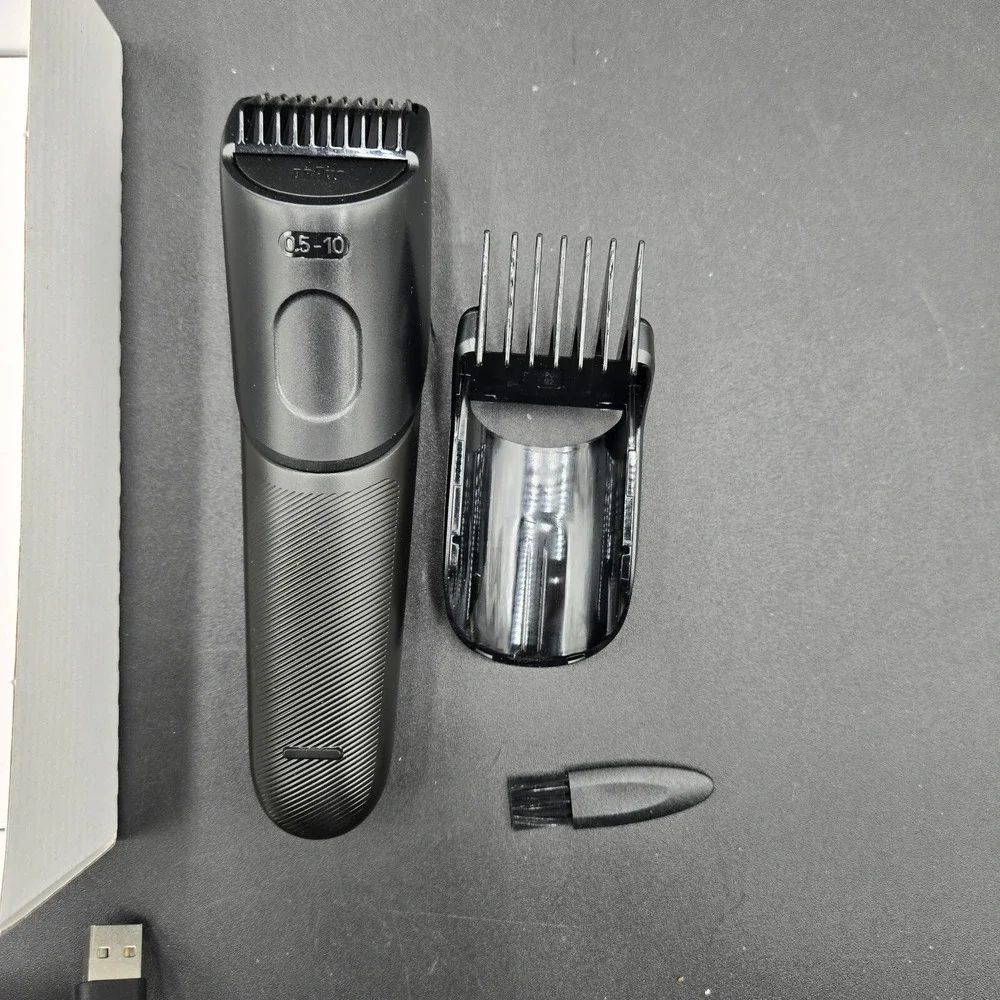 gillette king beard