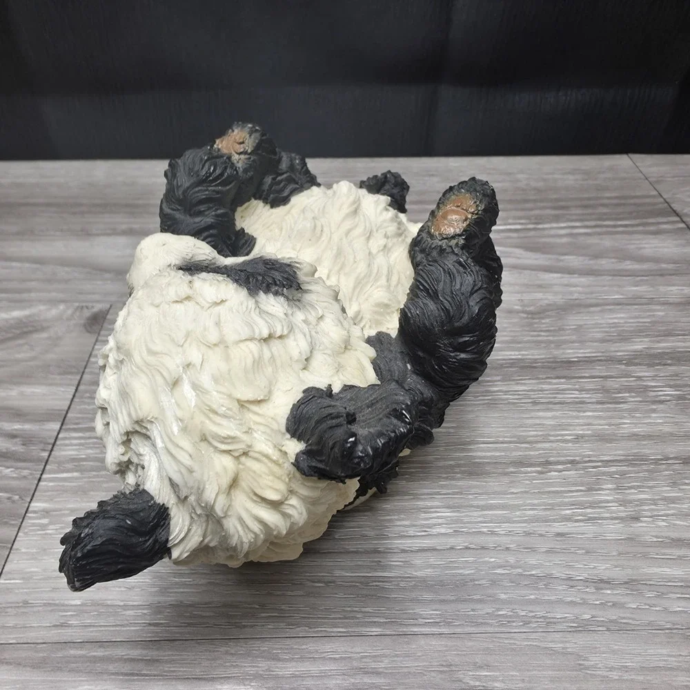 Nature Breeze vintage panda