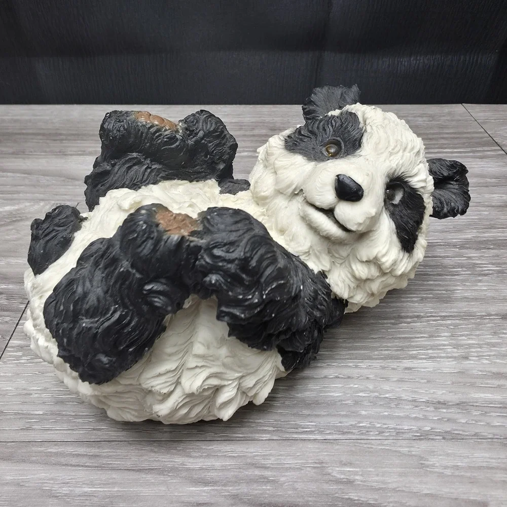 Nature Breeze vintage panda