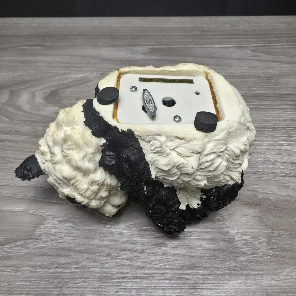Nature Breeze vintage panda