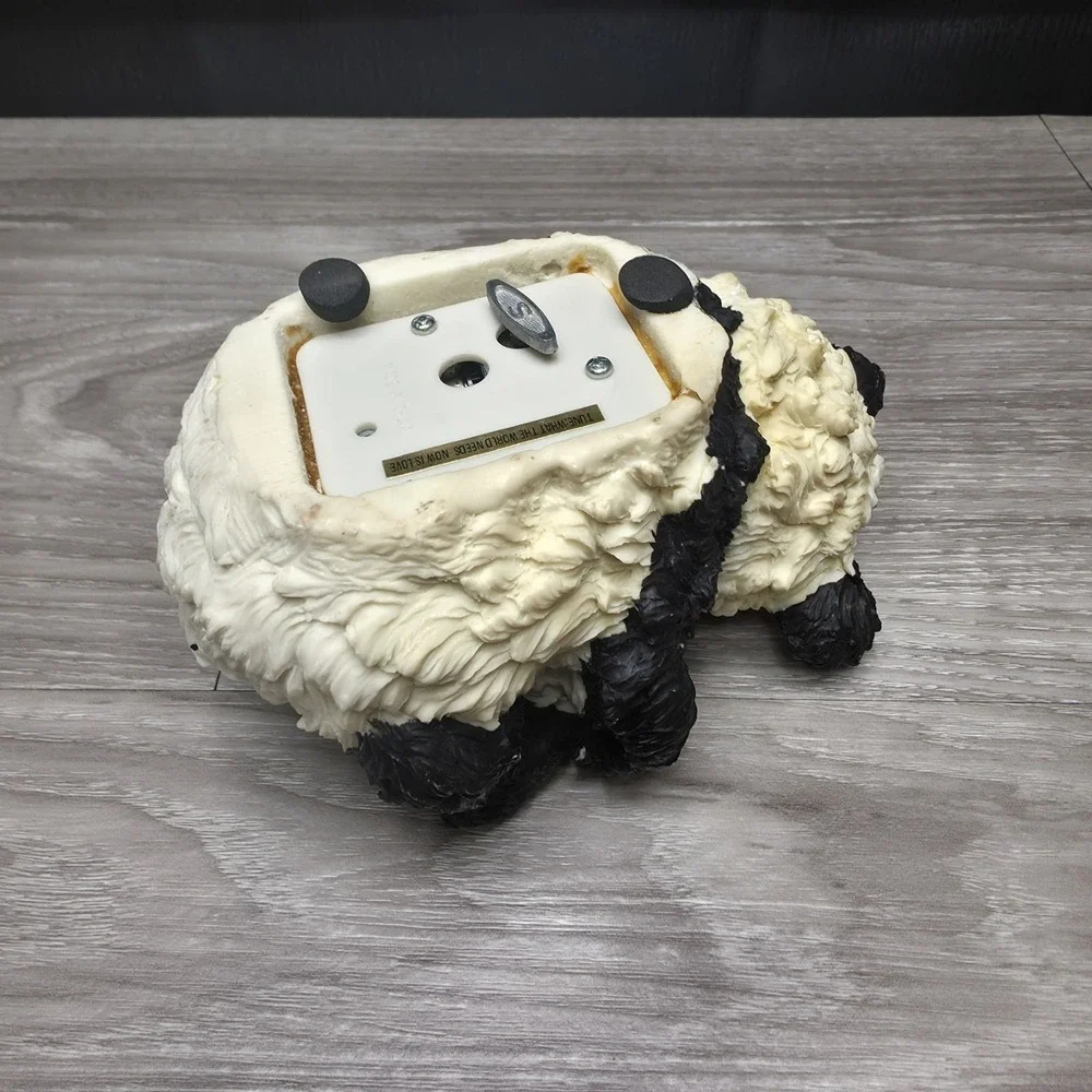 Nature Breeze vintage panda