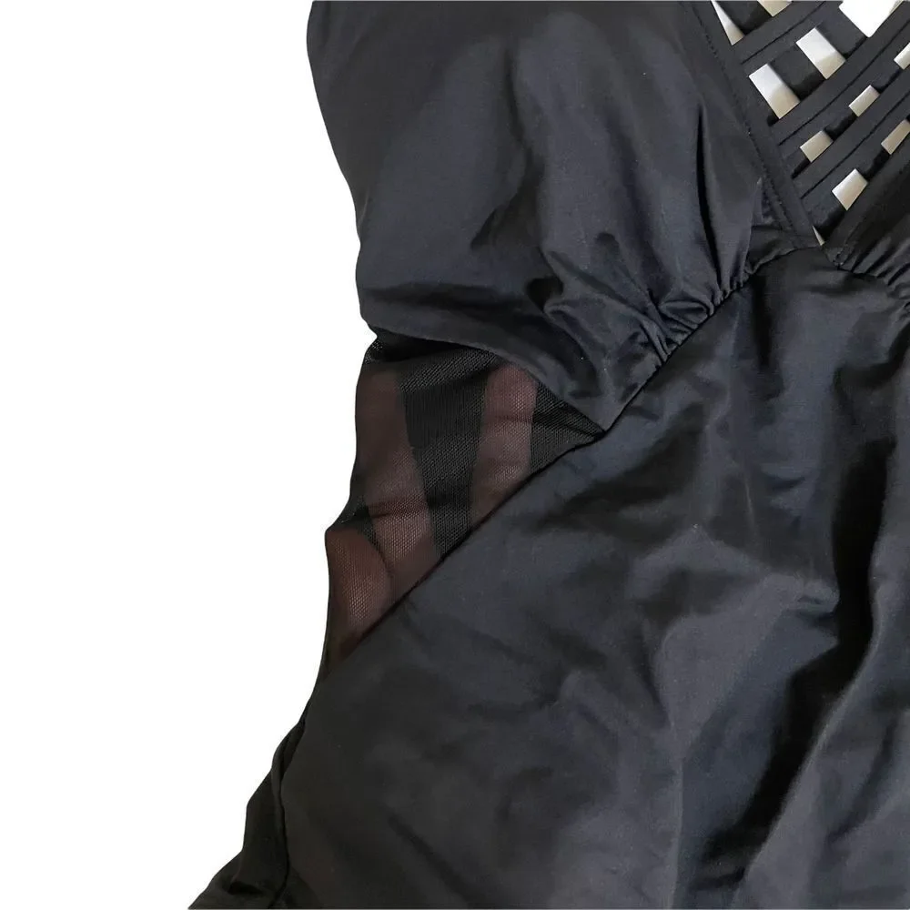 La Blanca full mesh