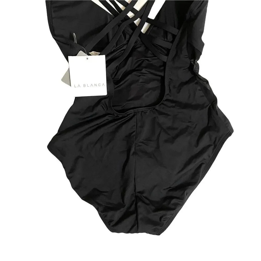 La Blanca control deep tummy