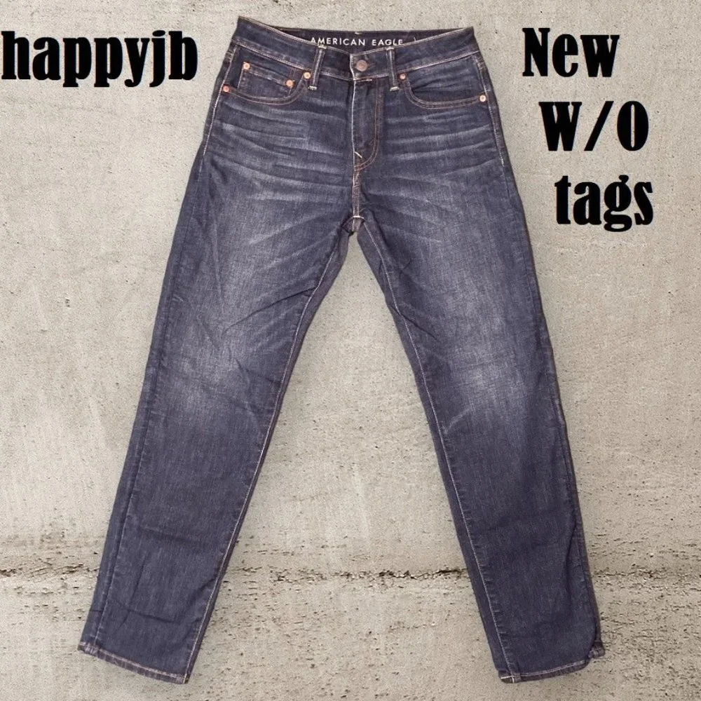 American Eagle Outfitters free nwot tapered