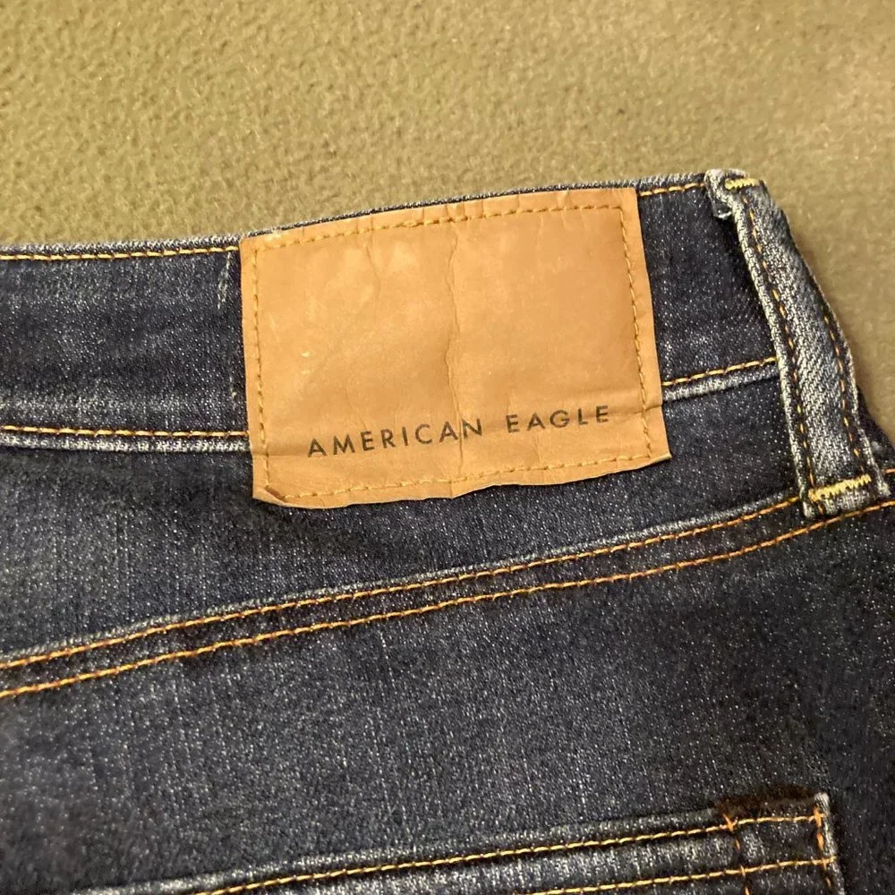 American Eagle Outfitters subtle thrift from